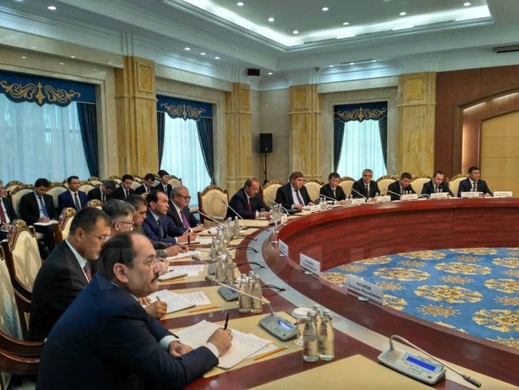 8 yil o‘tib. O‘zbekiston va Qirg‘iziston hukumatlararo komissiyasi faoliyatini tikladi 
