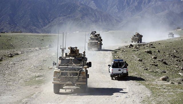 Pentagon: IShIDning Afg‘onistondagi yetakchisi yo‘q qilingan bo‘lishi mumkin 