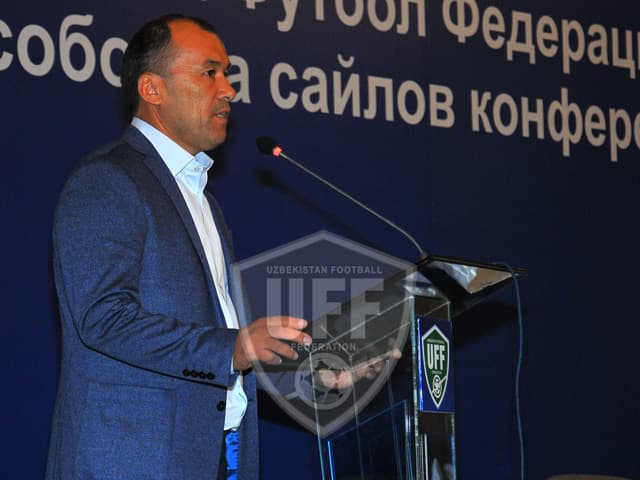 Eski hammom eski tos 2. O‘FF Ro‘ziqul Berdiyev nomzodida to‘xtadi