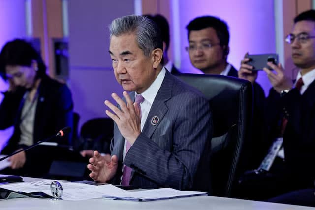 China seeks closer security ties with Belarus and Uzbekistan