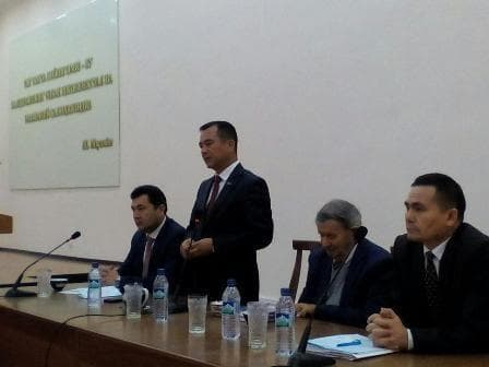 Matbuot va axborot agentligida bolalar adabiyotiga bag‘ishlangan tadbir bo‘lib o‘tdi