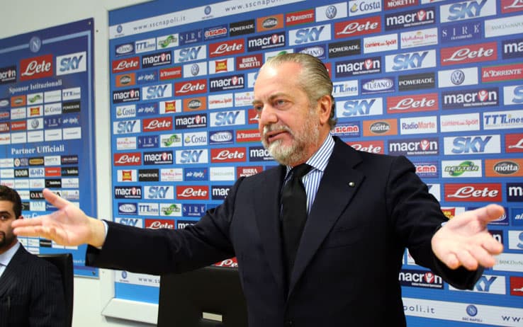 «Napoli» prezidenti Higuainni sotqinlikda aybladi