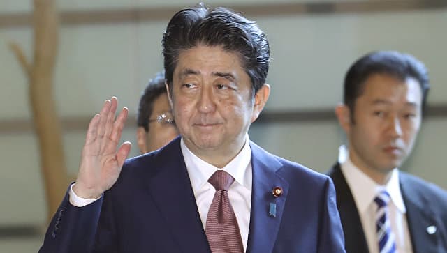 Abe Yaponiya bosh vaziri lavozimiga qayta saylandi