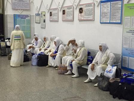 Ўзбекистон фуқароларига Ҳаж зиёратига боришда баъзи чекловлар қўллангани ҳақидаги хабарларга изоҳ берилди