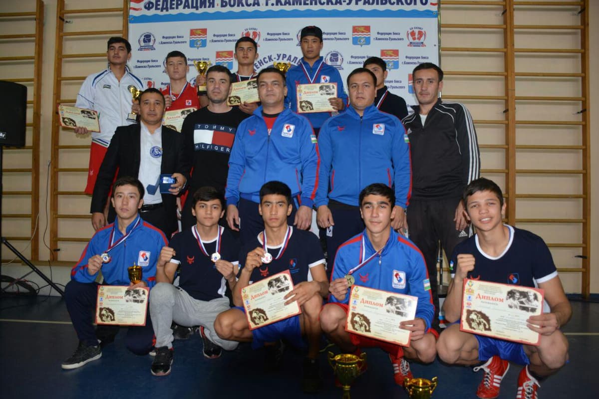 O‘zbekistonlik bokschilar xalqaro turnirda 8ta oltin medal sohibi bo‘ldi