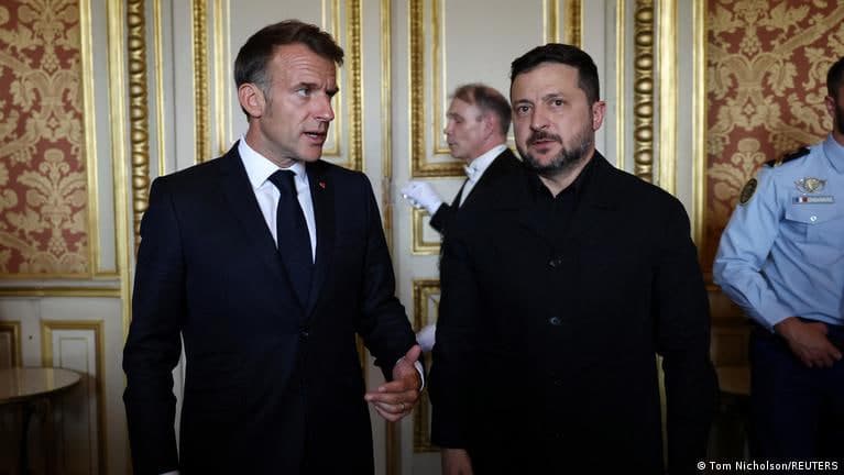 Ukrainaning qurol xaridlari YeIda kelishmovchilikka sabab boʻldi
