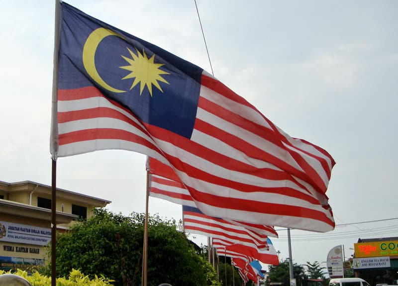 Malayziya IShID xavfi tufayli mintaqa havo hududini patrullashni taklif qildi