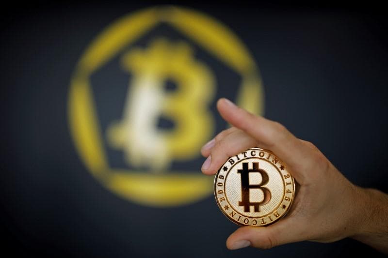 Биткоин капиталлашуви бўйича Goldman Sachs компаниясини ортда қолдирди