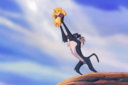 Disney kinostudiyasi “Qirol Sher”ning yangi qismini suratga oladi