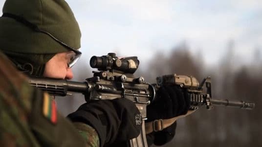 Sky News: Litva Rossiya bilan gibrid urushiga tayyorlanmoqda