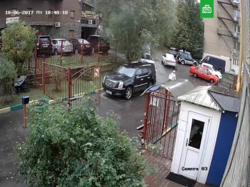 Video: Moskva viloyatida pensioner 20 soniya ichida 4ta YTH sodir etdi