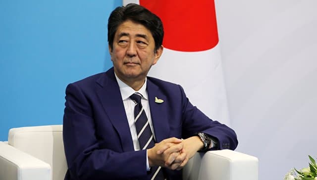 Abe KXDR raketalar uchirganidan so‘ng vazirlarni barcha narsaga tayyor turishga chaqirdi