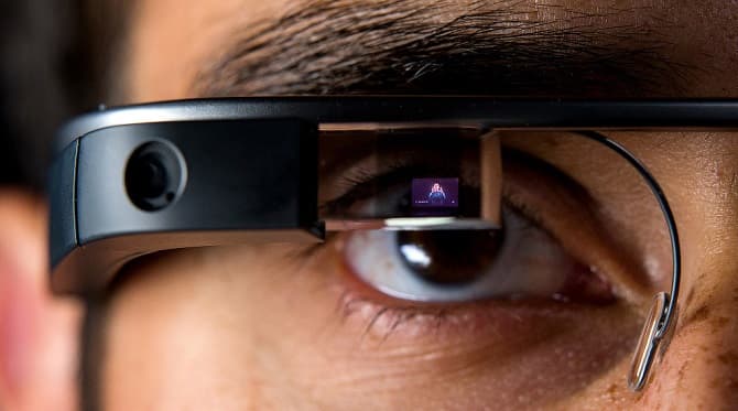 Google Glass uchun so‘nggi uch yildagi ilk yangilanish chiqdi