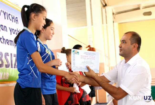 Andijonda stol tennisi bo‘yicha O‘zbekiston chempionati yakunlandi