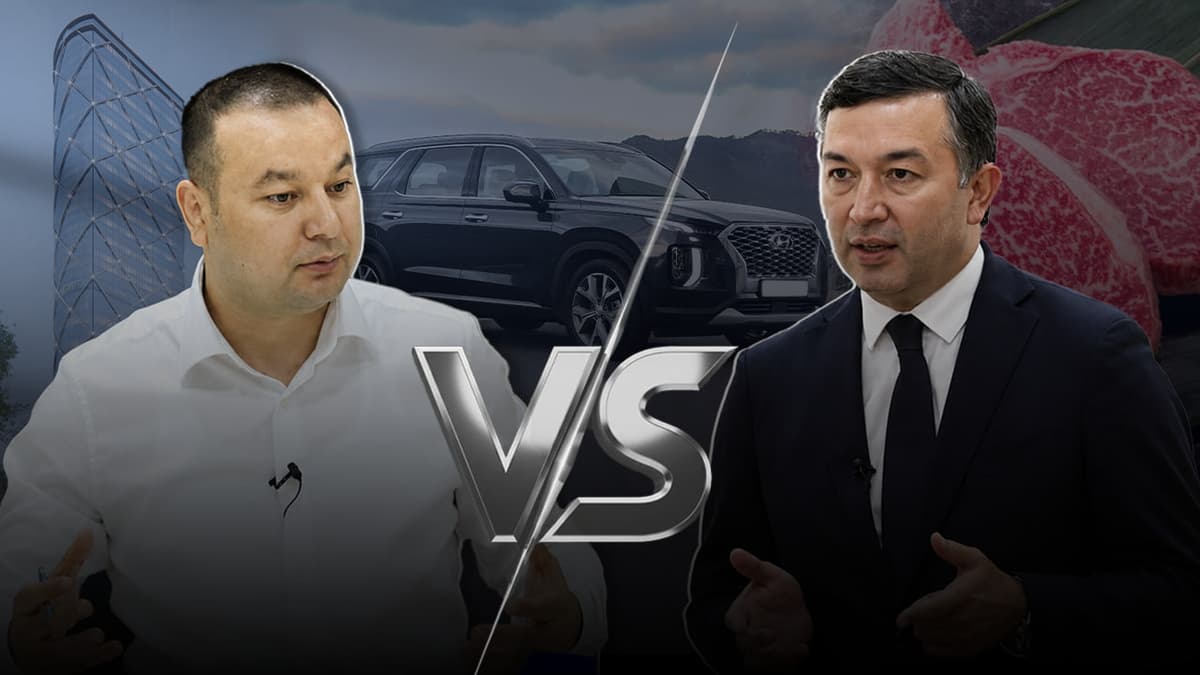 “Мармар гўшт”, Hyundai Palisade ва “Piramit Tower”даги уйлар. Миграция агентлигининг "ички ошхонаси"да нима гаплар?