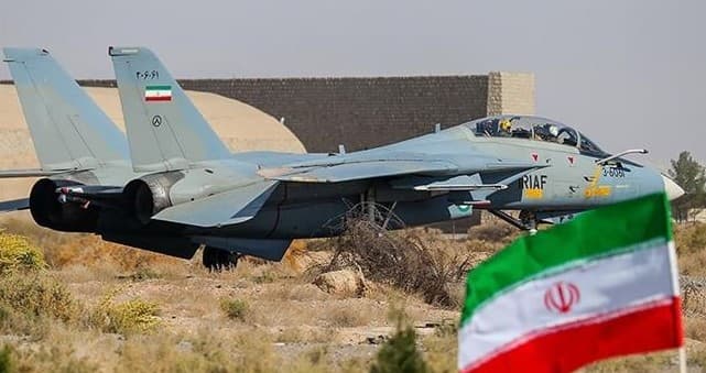 Eron yangi aviabombalarni sinovdan o‘tkazdi