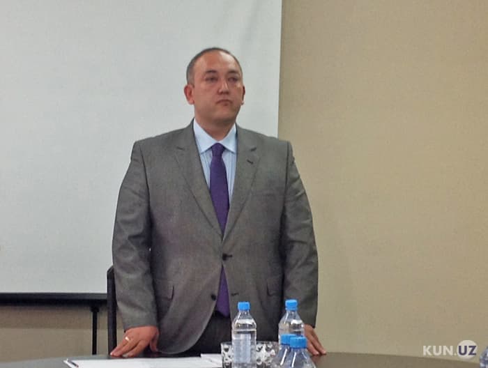 Назаров миграция агентлиги раҳбарлигидан кетди, вақтинчалик раҳбар иш бошлади