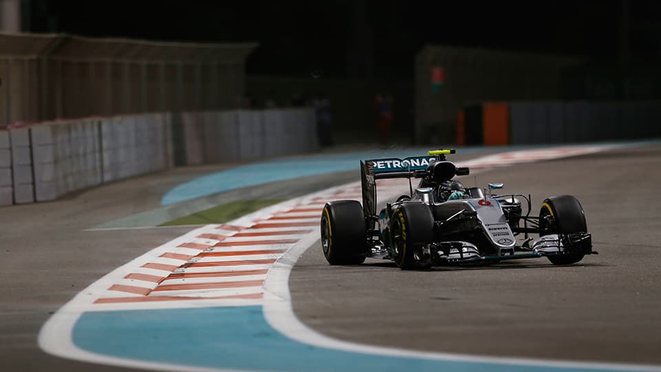 "Formula-1" poygasida yangi chempion paydo bo‘ldi