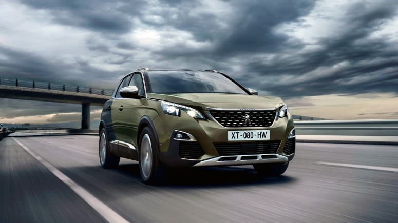 Peugeot ўз тарихидаги энг кучли кроссоверни яратишини эълон қилди  