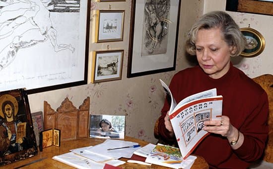 Xrushchyovning nabirasi Moskva viloyatida halok bo‘ldi