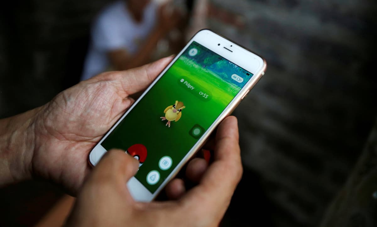Pokemon GO dasturchilari Gaaga sudi oldida javob beradi