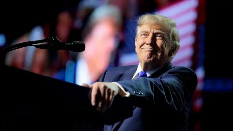 Трамп республикачилар ғалабаси учун ҳар бир америкалик сайловчига 5 минг доллардан ваъда қилди