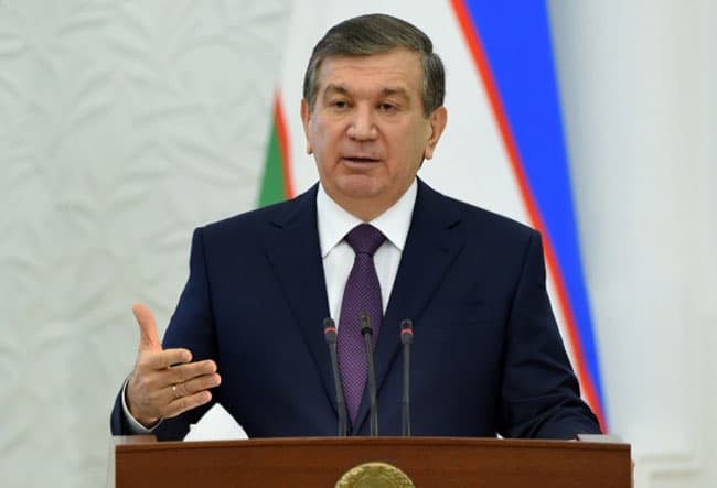 O‘zbekiston Prezidenti: Ip-kalavani sotish bilan odamlarni boqa olmaymiz