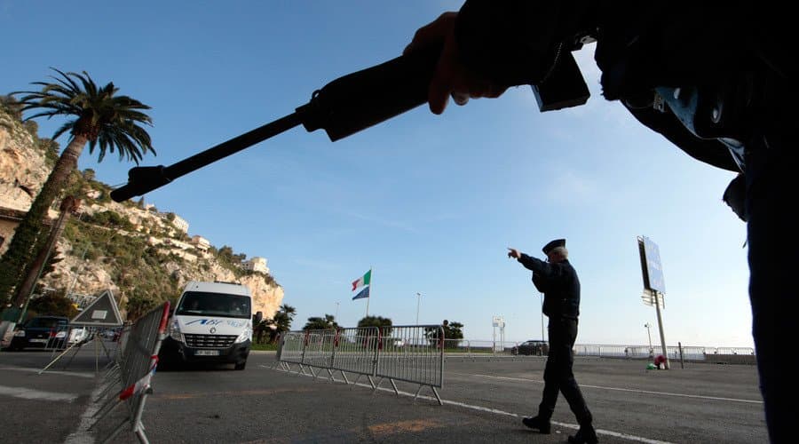 Nitstsa teraktidan keyin Germaniya va Italiya Fransiya bilan chegaralarida nazoratni kuchaytirdi