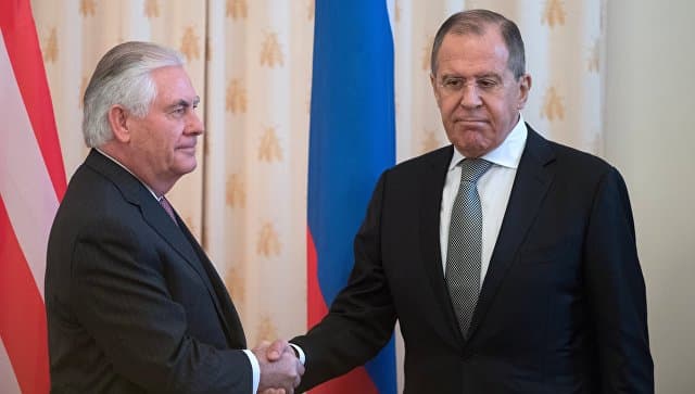 Tillerson: Rossiya bilan munosabatlarning joriy holati AQSh va butun dunyoga ziyon yetkazadi