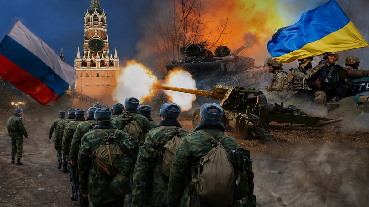 Россияда сафарбарлик эҳтимоли: Путин танлов қаршисидами?