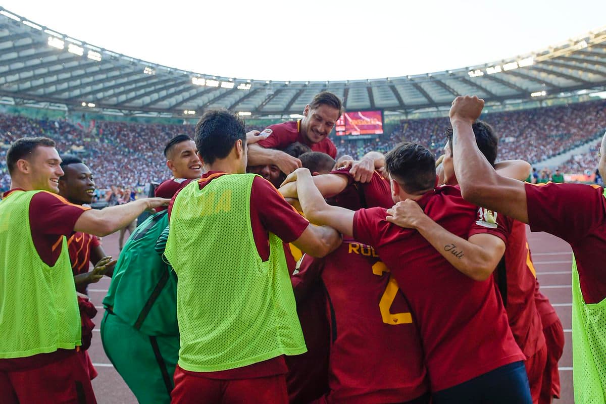A Seriyada mavsum yakuni. «Roma» YeChL guruh bosqichida, «Napoli» pley-offdan boshlaydi 