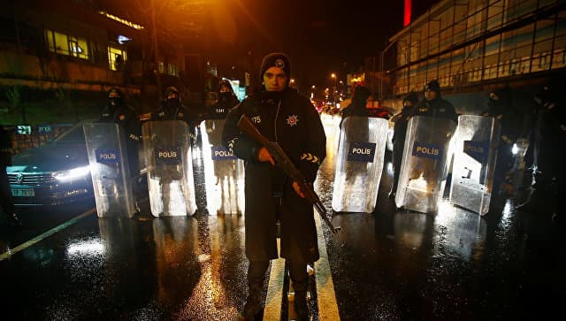 Istanbul terakti ijrochiligida gumon qilingan shaxs intervyu berdi