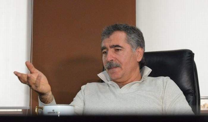 «Men esa mutlaqo boshqacha fikrdaman» - Vadim Abramov Babayanga qarshi