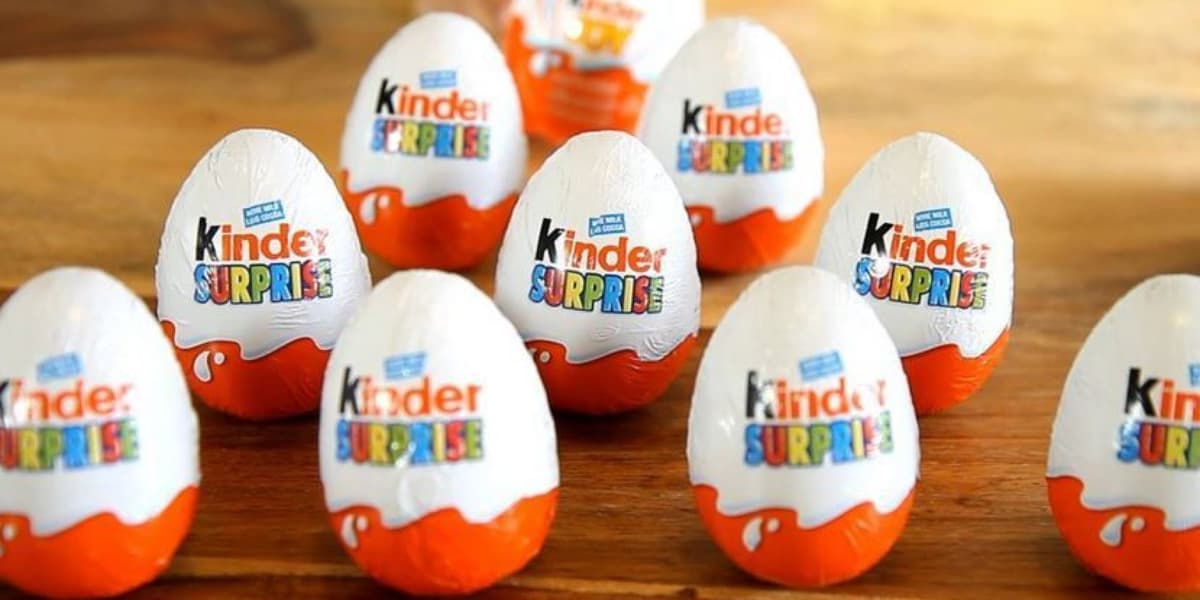 "Kinder-syurpriz" ishlab chiqaruvchilari nima uchun ichki tergovni yo‘lga qo‘yishdi?