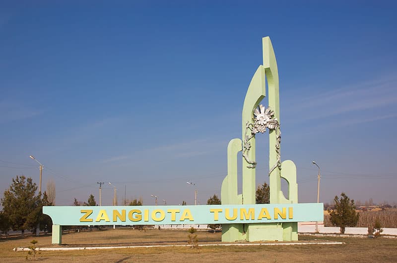 Zangiota tumanida «yettilik» ishdan ketdi