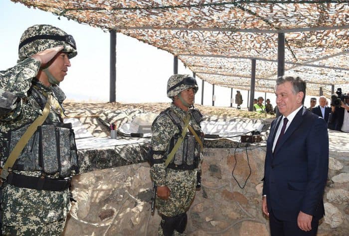 O‘zbekistonda mudofaaga oid yangi davlat qo‘mitasi tashkil etildi
