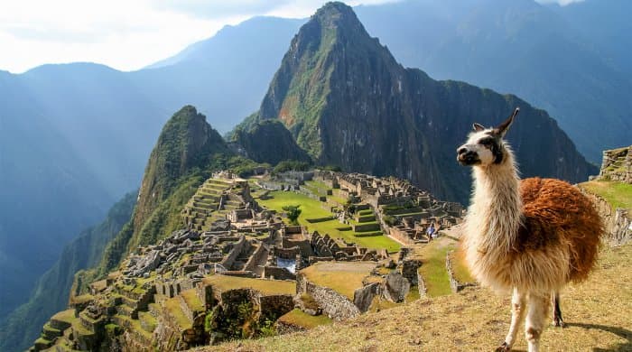 Machu-Pikchu - Inklarning sinoatli shahri (foto)