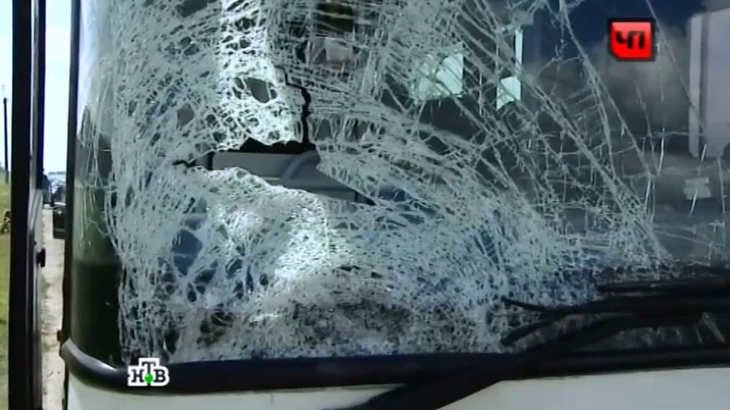 Rossiyaning Baykalorti o‘lkasidagi avtohalokatda 8 kishi halok bo‘ldi 