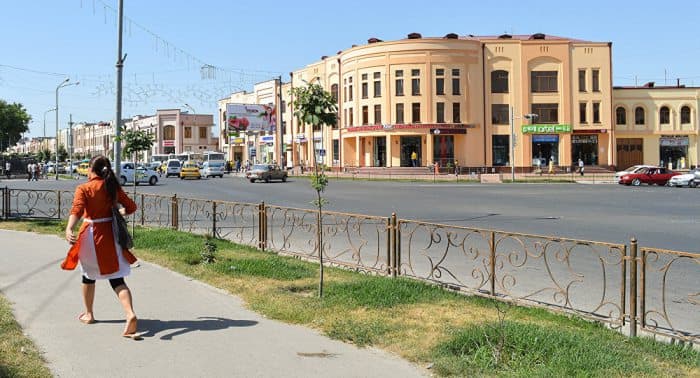 Buxoroda kichik halqa yo‘li quriladi