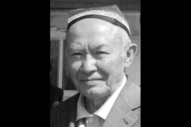 Mirpo‘lat Mirzo Abdulla Oripovga marsiya yozdi