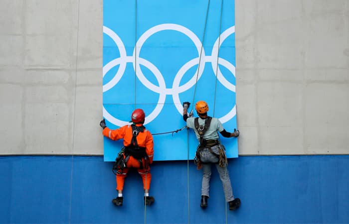 Alibaba 2028 yilgacha Olimpiada o‘yinlari homiysi bo‘ladi