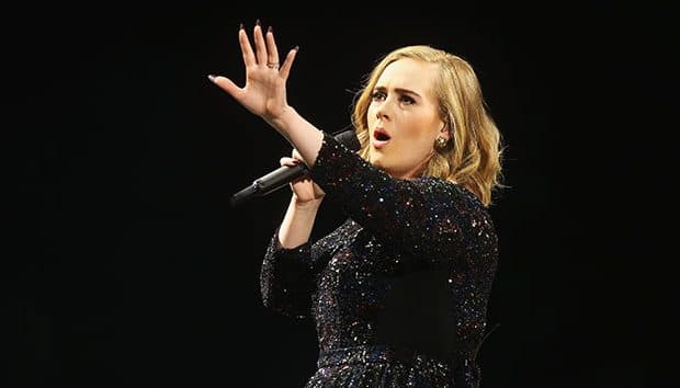 Billboard Music Awards anjumanida Adel bosh sovrin sohibasi bo‘ldi