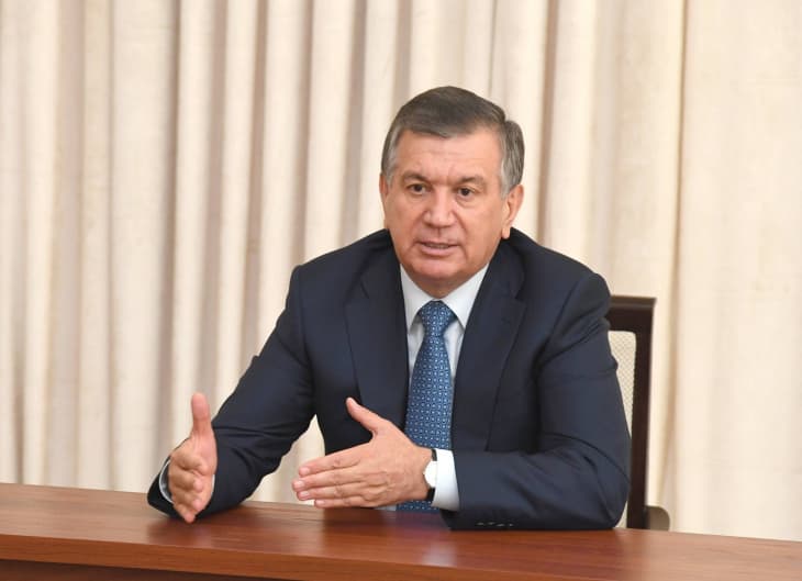Shavkat Mirziyoyev raisligida videoselektor yig‘ilishi bo‘lib o‘tmoqda
