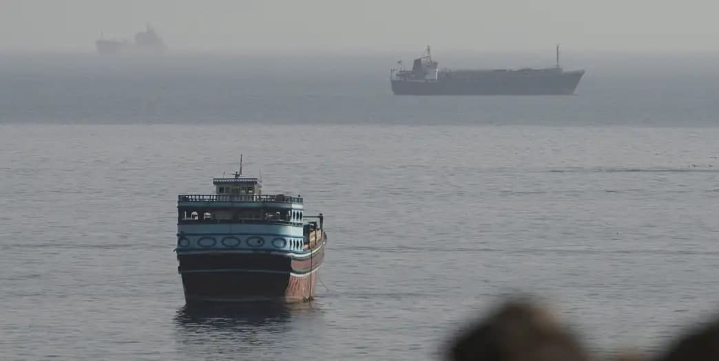 Tramp: AQSh Ho‘rmuz bo‘g‘ozini to‘liq nazorat qilmoqda