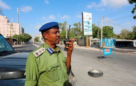 Somali poytaxtida prezident saylovlari arafasida 3 ta portlash yuz berdi 