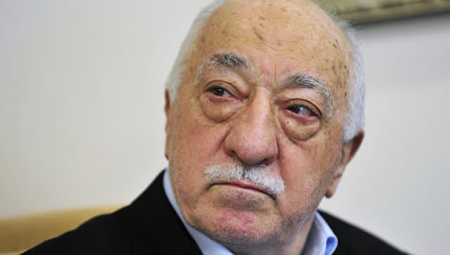 Turkiya AQShdan Gulenni vaqtinchalik hibsga olishini kutmoqda