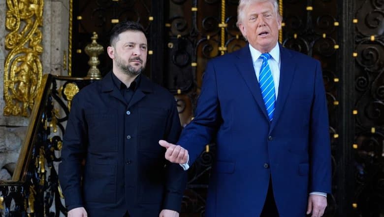 Трамп Зеленскийни Оқ уйда қабул қилади
