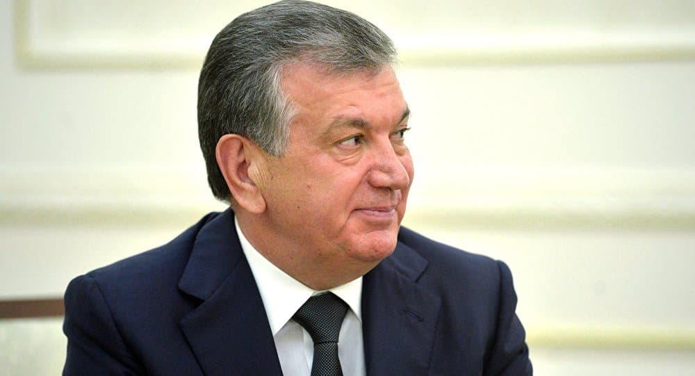 Shavkat Mirziyoyev va Petro Poroshenko  o‘zaro hamkorlik masalalarini muhokama qildi