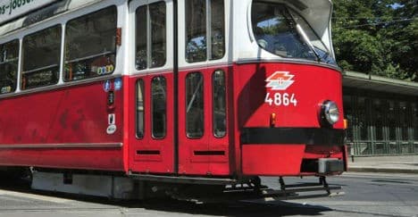 Avstriyada turklar va chechenlar o‘rtasidagi mushtlashuv vaqtida serbiyalik tramvay ostida qoldi