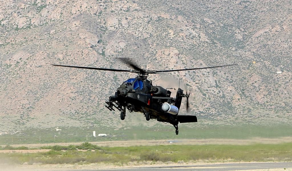 AQShda dronni urib tushiruvchi lazer sinovdan o‘tkazildi
